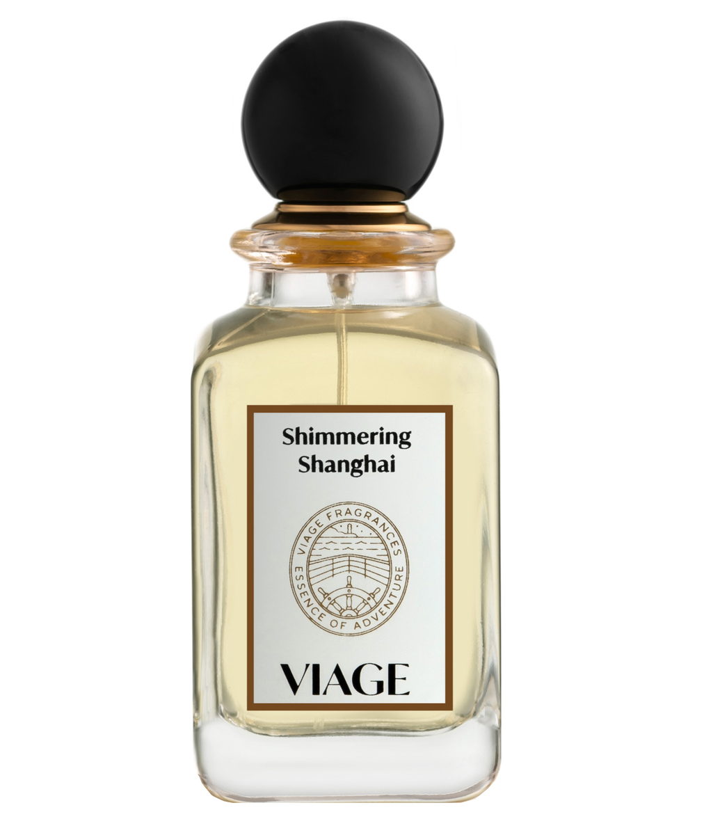Shimmering Shanghai Viage — аромат