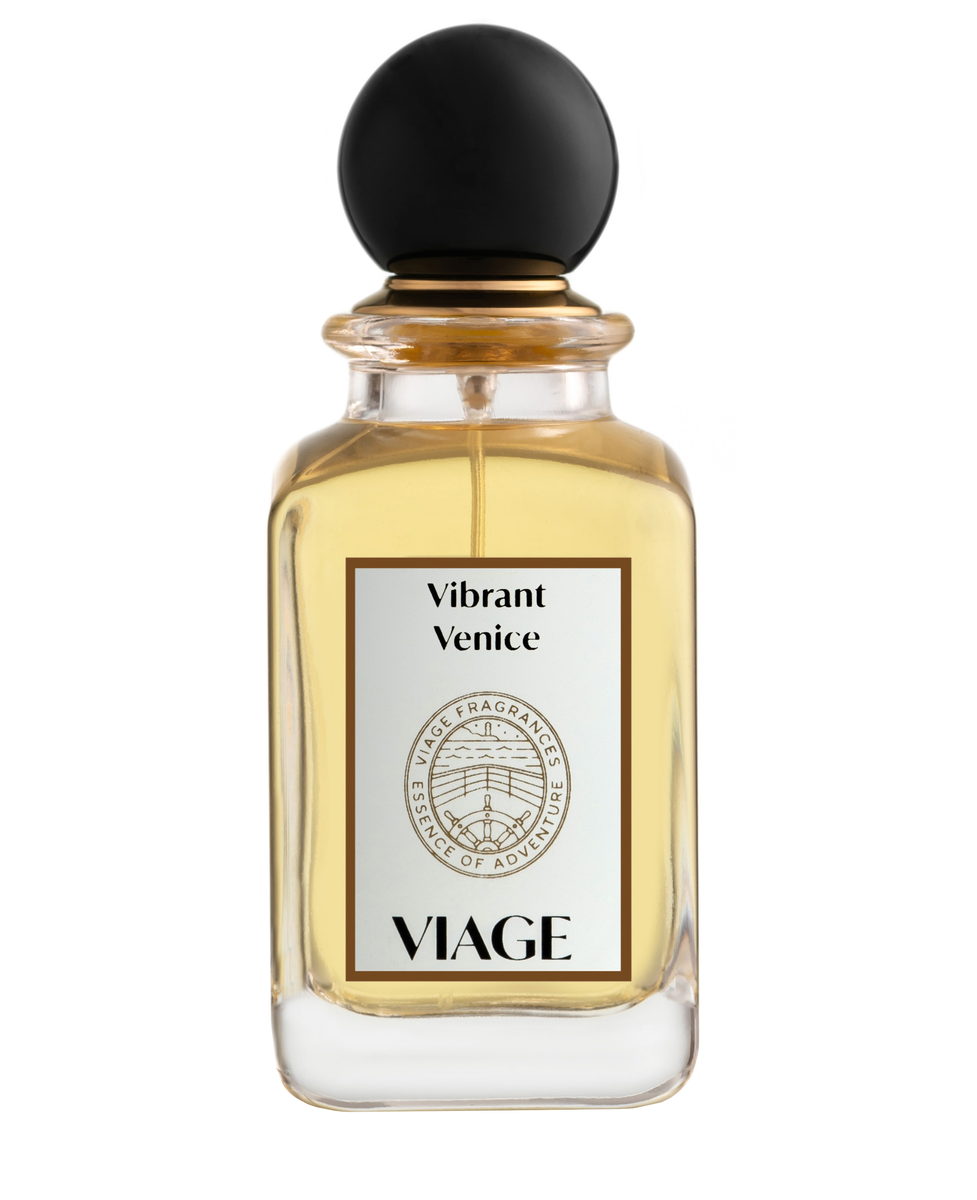 Vibrant Venice Viage — аромат