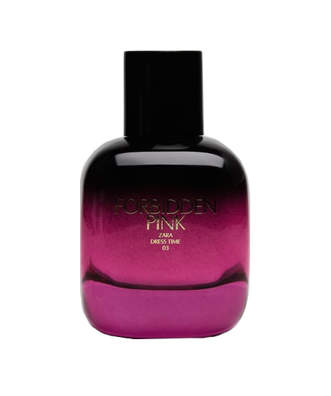 Forbidden Pink Zara — аромат