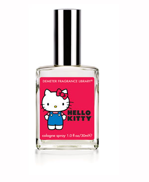 Hello Kitty Demeter Fragrance — аромат