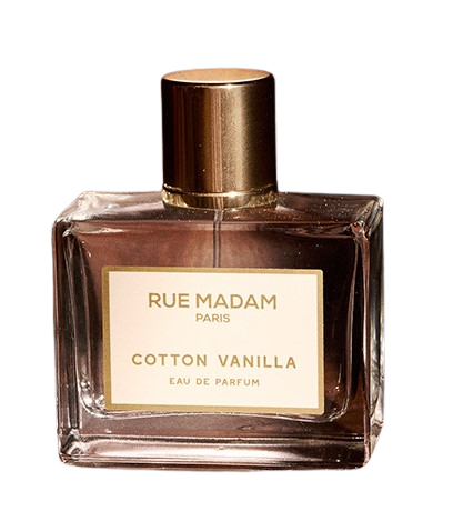 Cotton Vanilla Rue Madam Paris — аромат