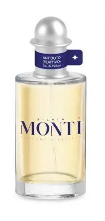 Antidoto Reattivo Silvia Monti Profumi d'Artista — аромат