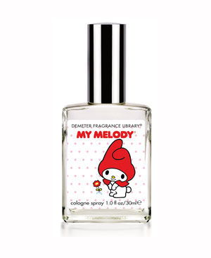 My Melody Demeter Fragrance — аромат