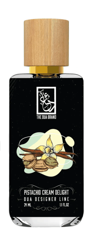 Pistachio Cream Delight The Dua Brand