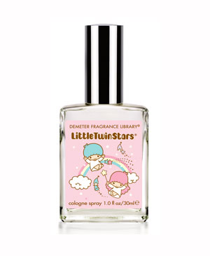 Little Twin Stars Demeter Fragrance — аромат