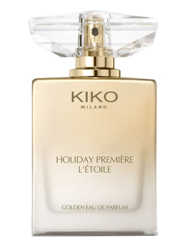 Holiday Première L'Étoile Golden Kiko Milano — аромат