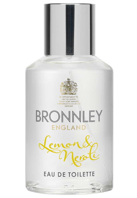 Lemon & Neroli Bronnley — аромат