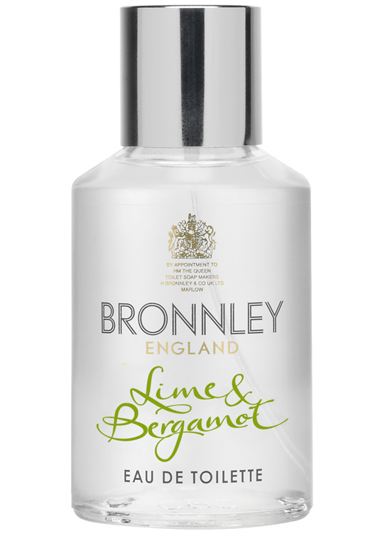 Lime & Bergamot Bronnley — аромат