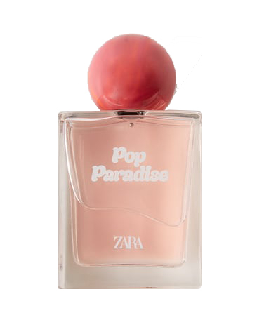 Pop Paradise Zara — аромат