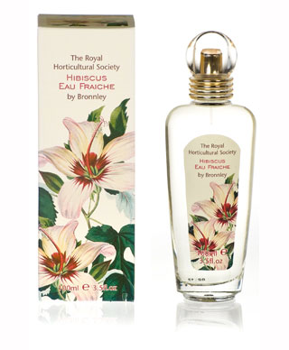Hibiscus Eau Fraiche Bronnley — аромат