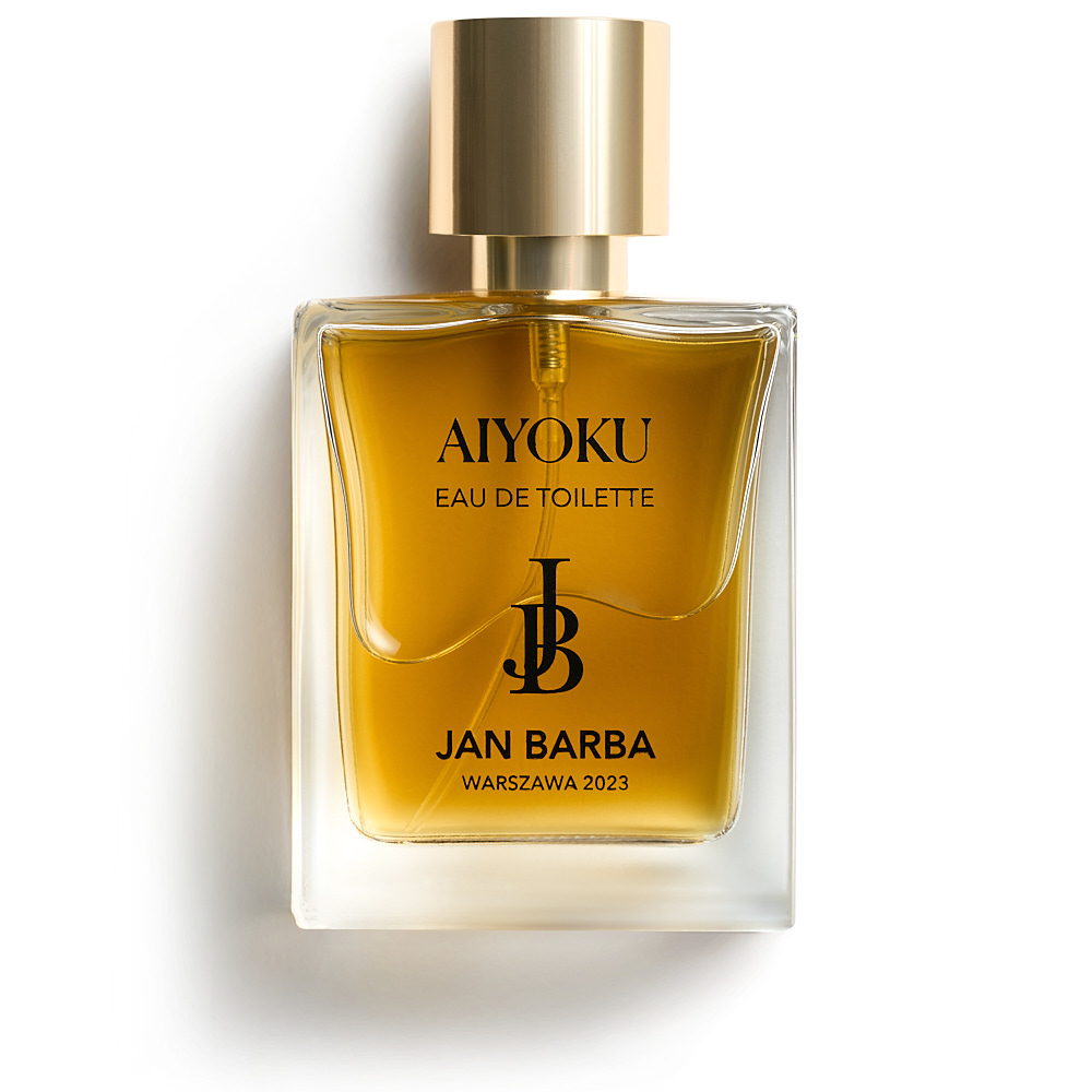 Aiyoku JAN BARBA — аромат