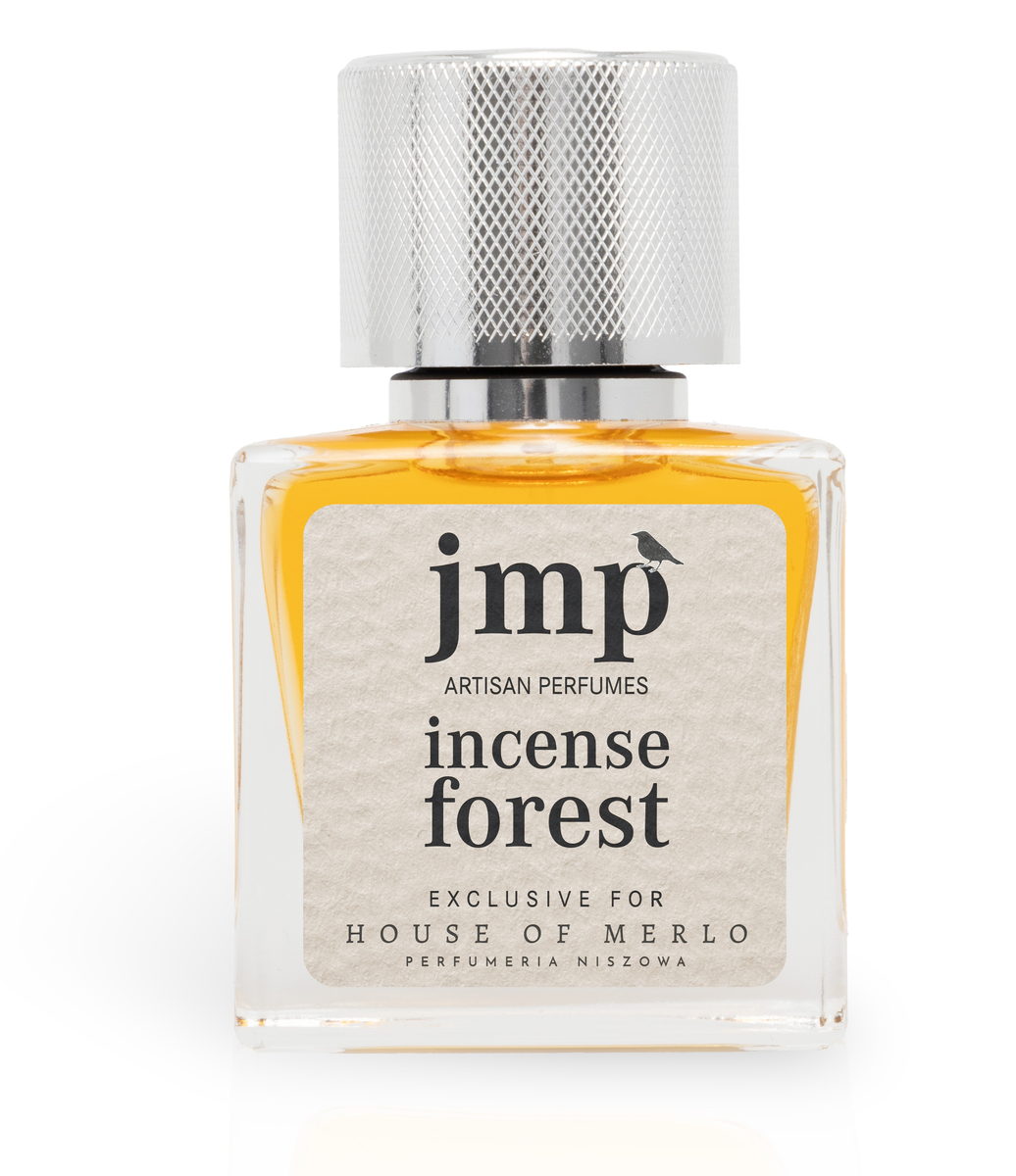 Incense Forest JMP Artisan Perfumes — аромат