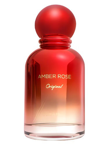 Amber Rose Sunnamusk — аромат
