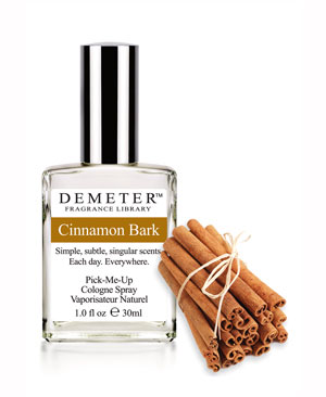 Cinnamon Bark Demeter Fragrance — аромат