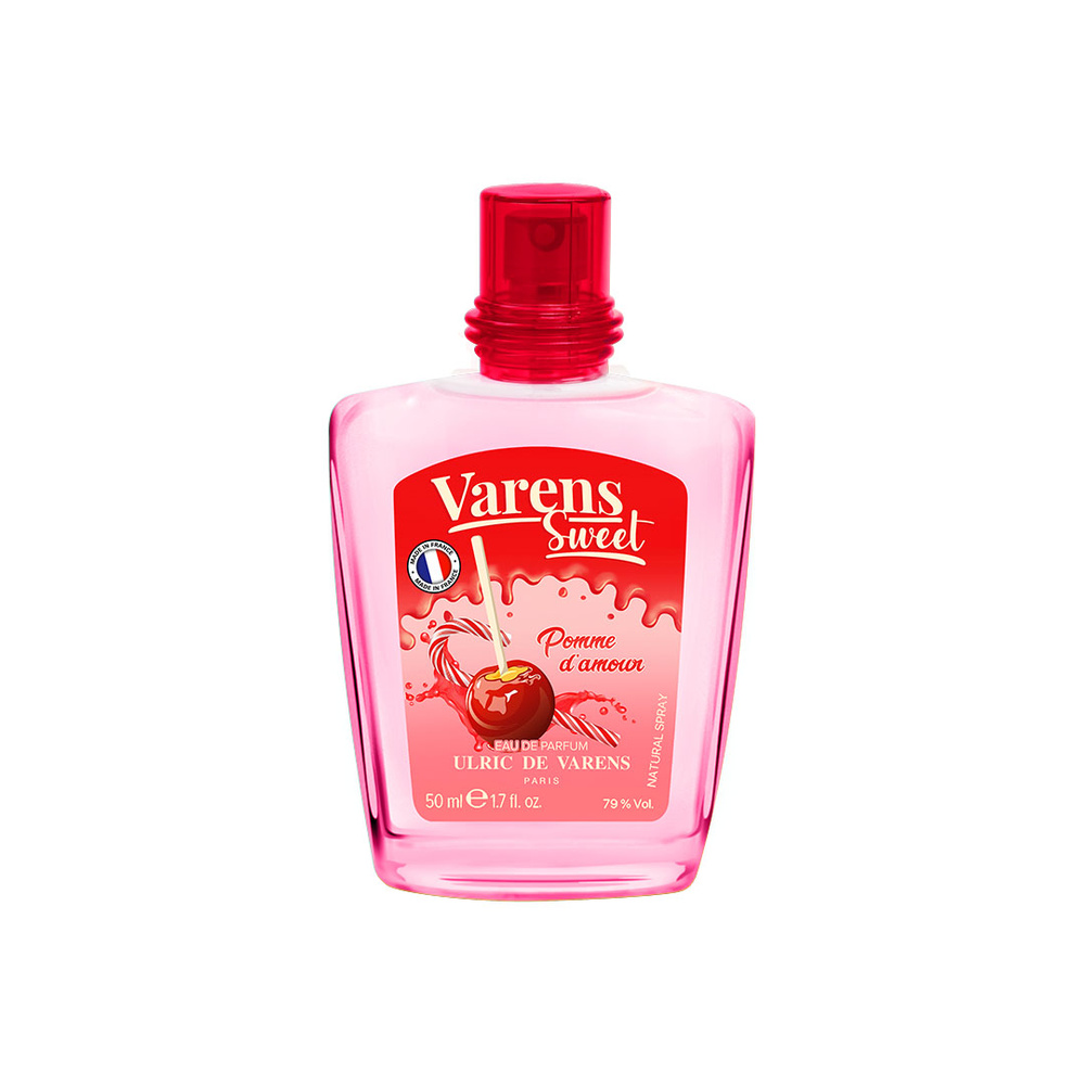 Varens Sweet Pomme d'Amour Ulric de Varens — аромат