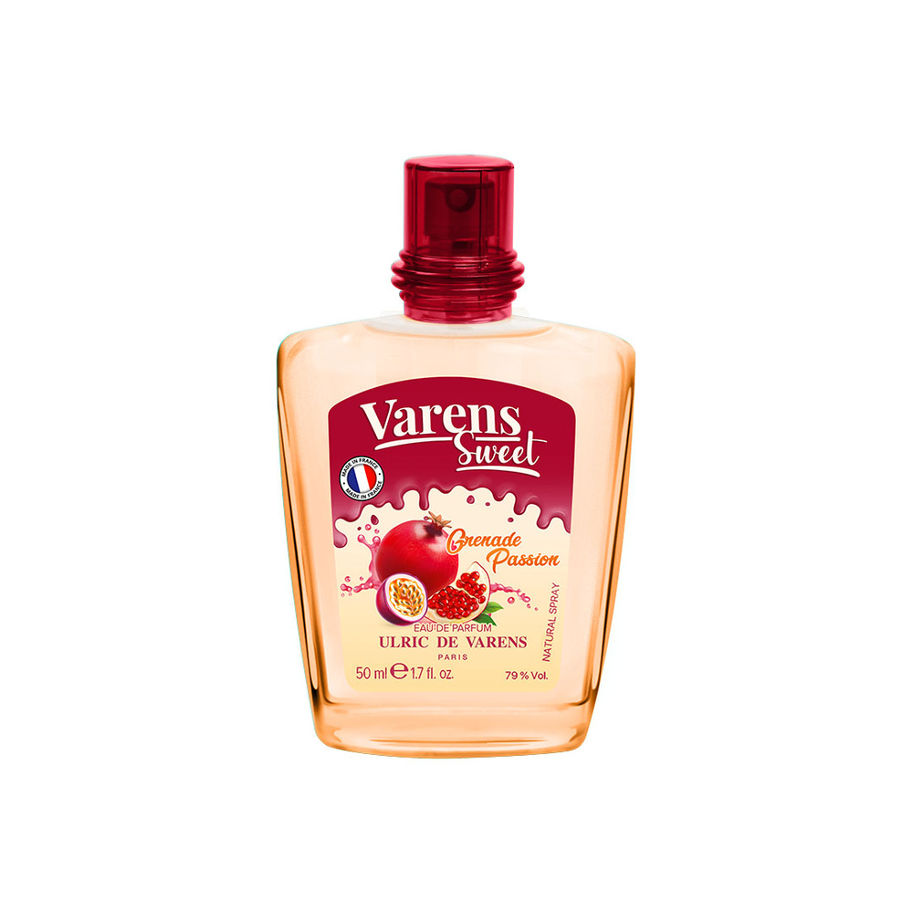 Varens Sweet Grenade Passion Ulric de Varens — аромат