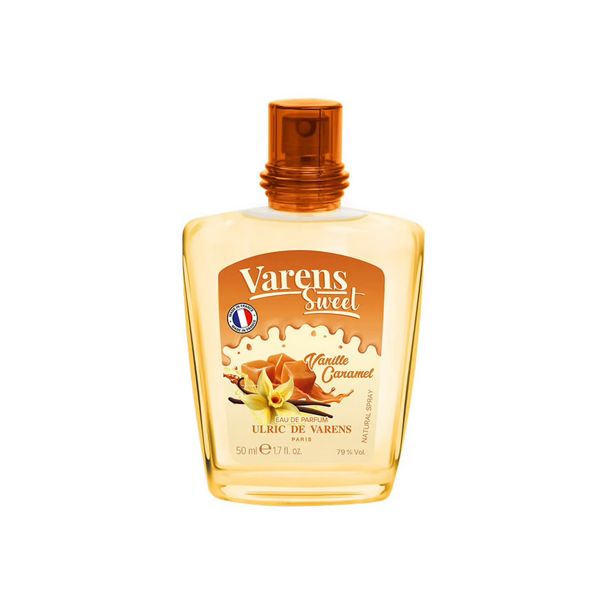Varens Sweet Vanille Caramel Ulric de Varens — аромат