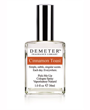 Cinnamon Toast Demeter Fragrance — аромат