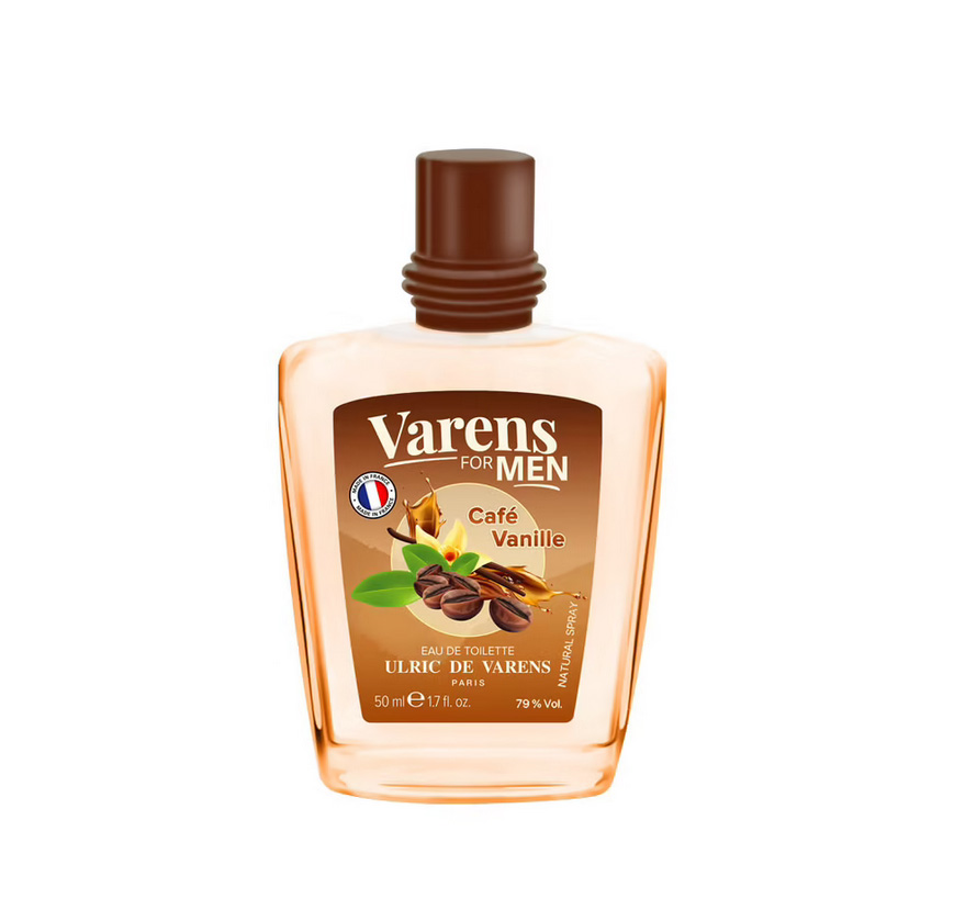 Varens For Men Café Vanille Ulric de Varens — аромат