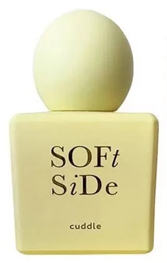 Cuddle Parfums Genty — аромат