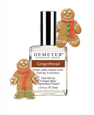 Gingerbread Demeter Fragrance — аромат