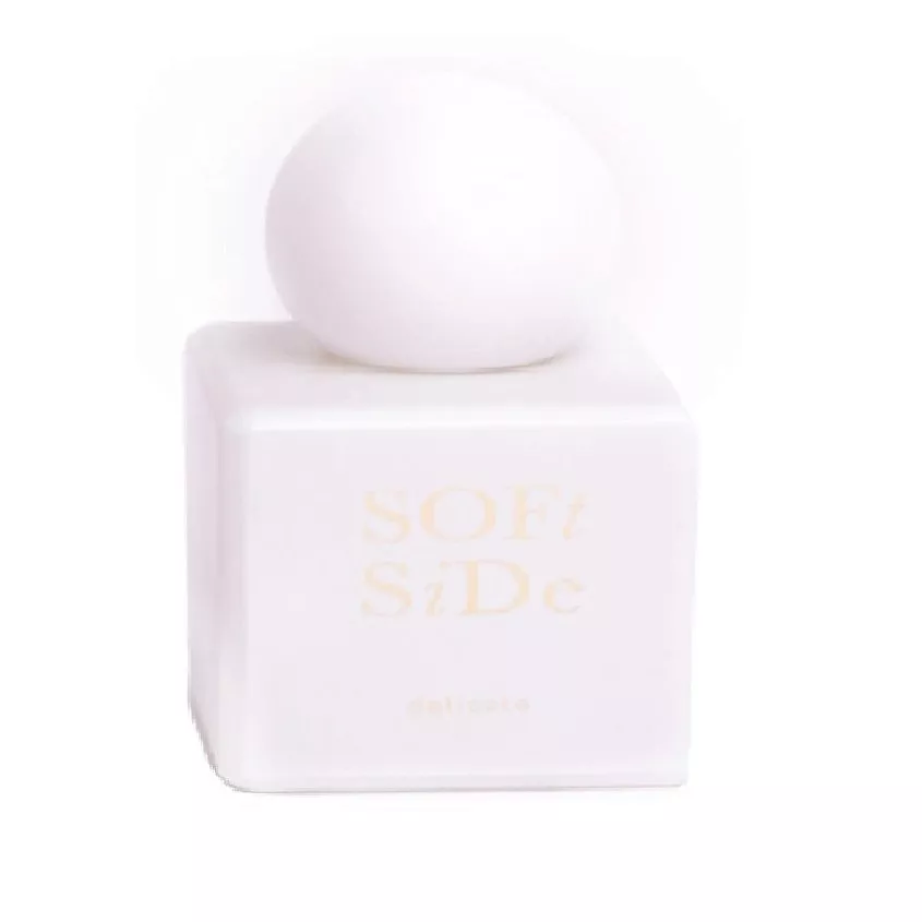 Delicate Parfums Genty — аромат