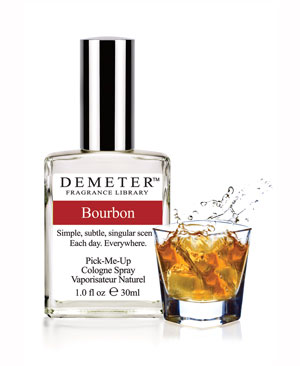 Bourbon Demeter Fragrance — аромат
