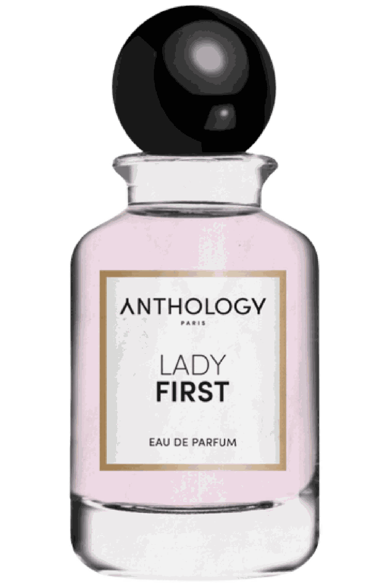 Lady First Anthology — аромат