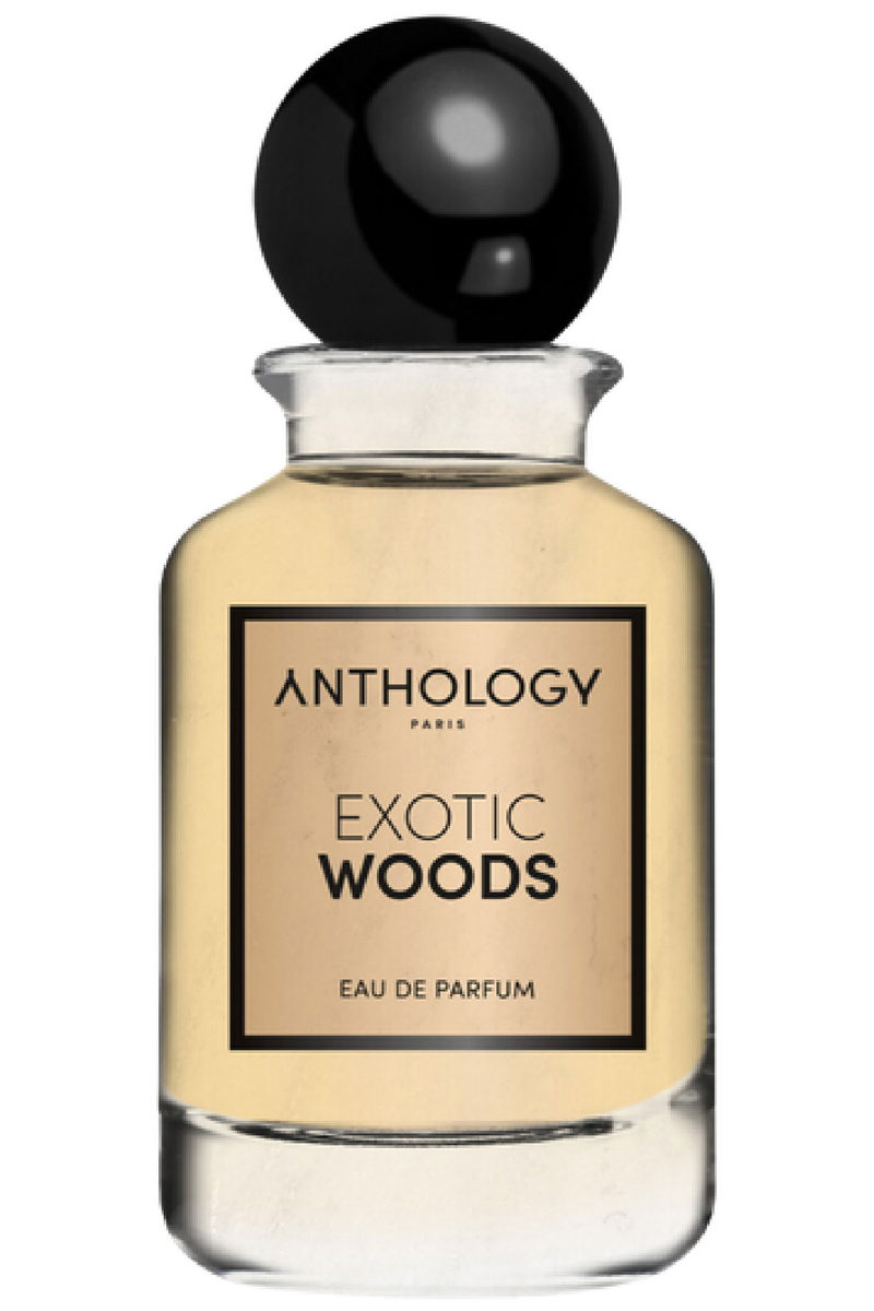 Exotic Woods Anthology — аромат