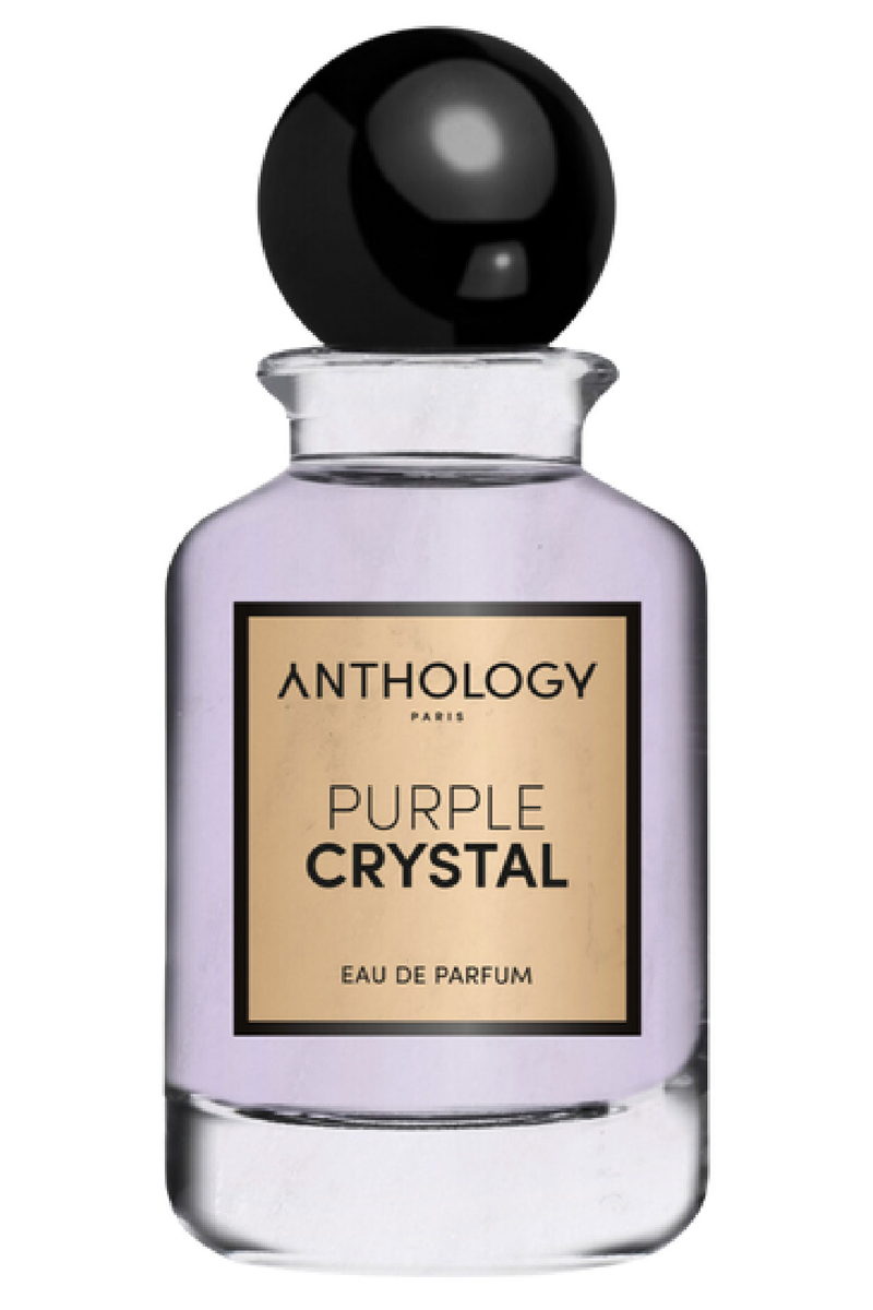 Purple Crystal Anthology — аромат