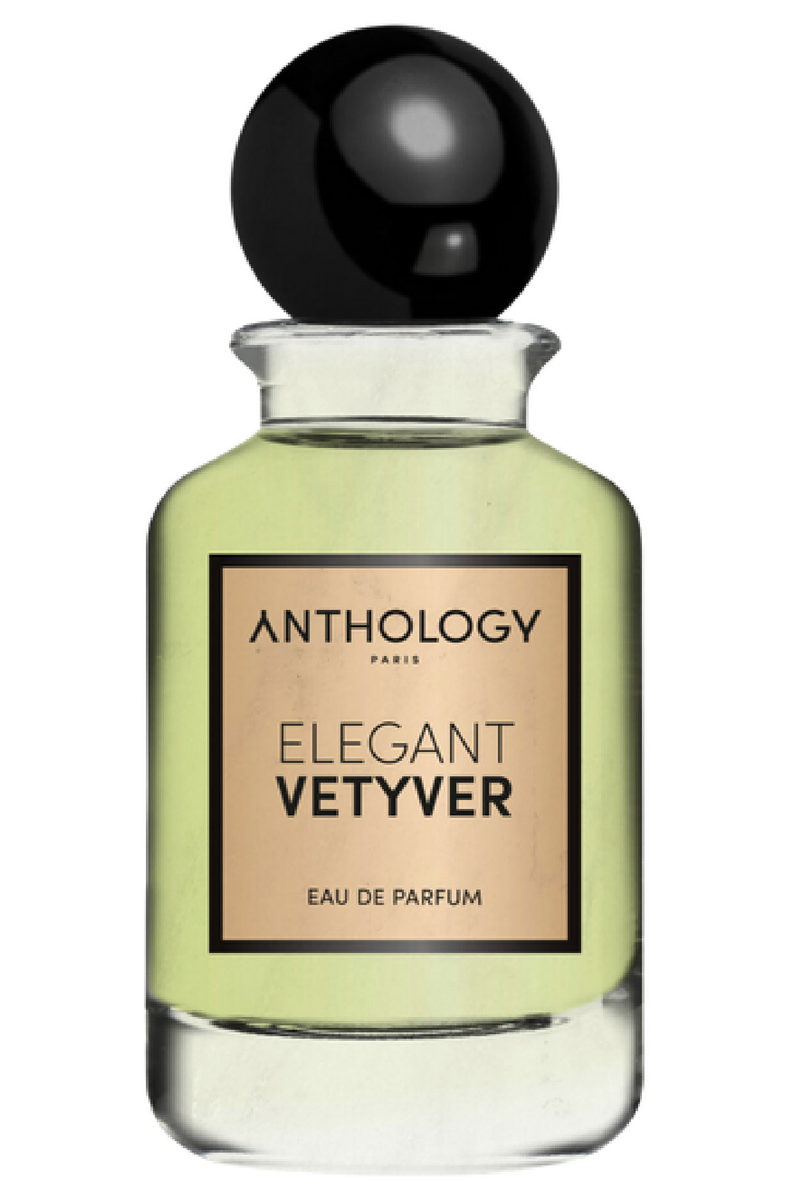 Elegant Vetyver Anthology — аромат