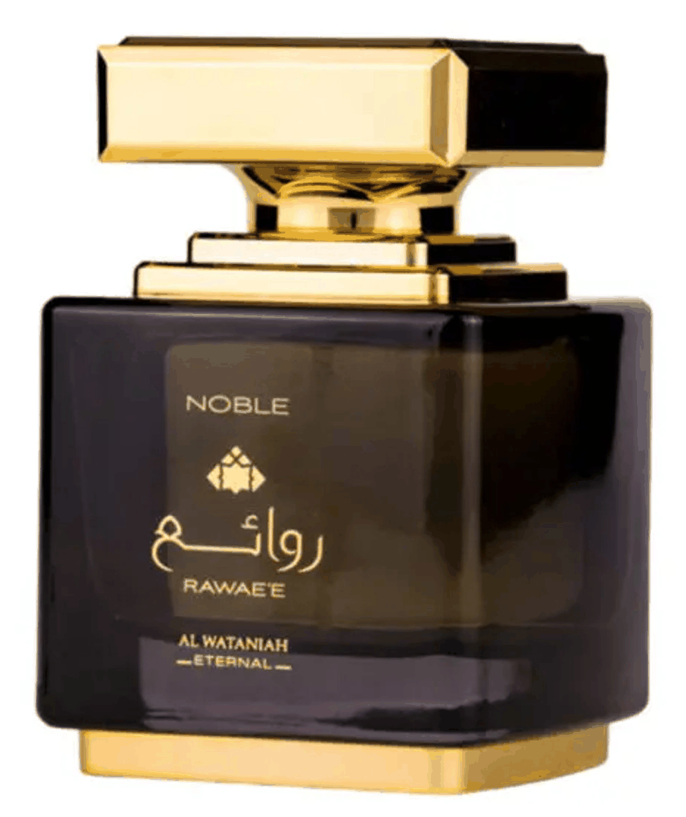 Rawae'e Noble Al Wataniah — аромат