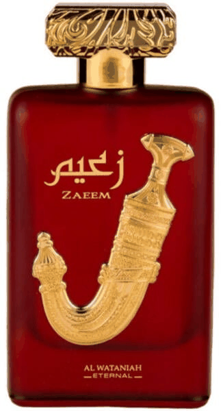 Zaeem Al Wataniah — аромат