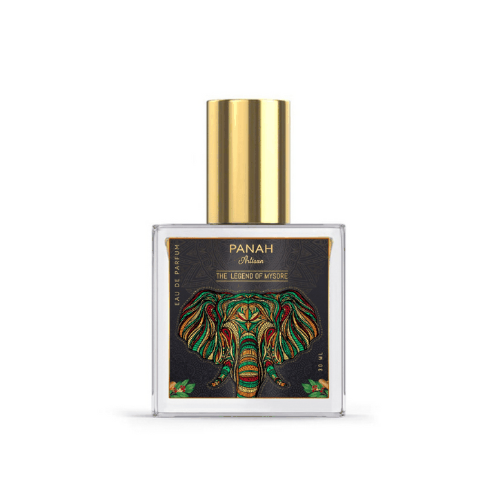 Legend of Mysore Panah London — аромат