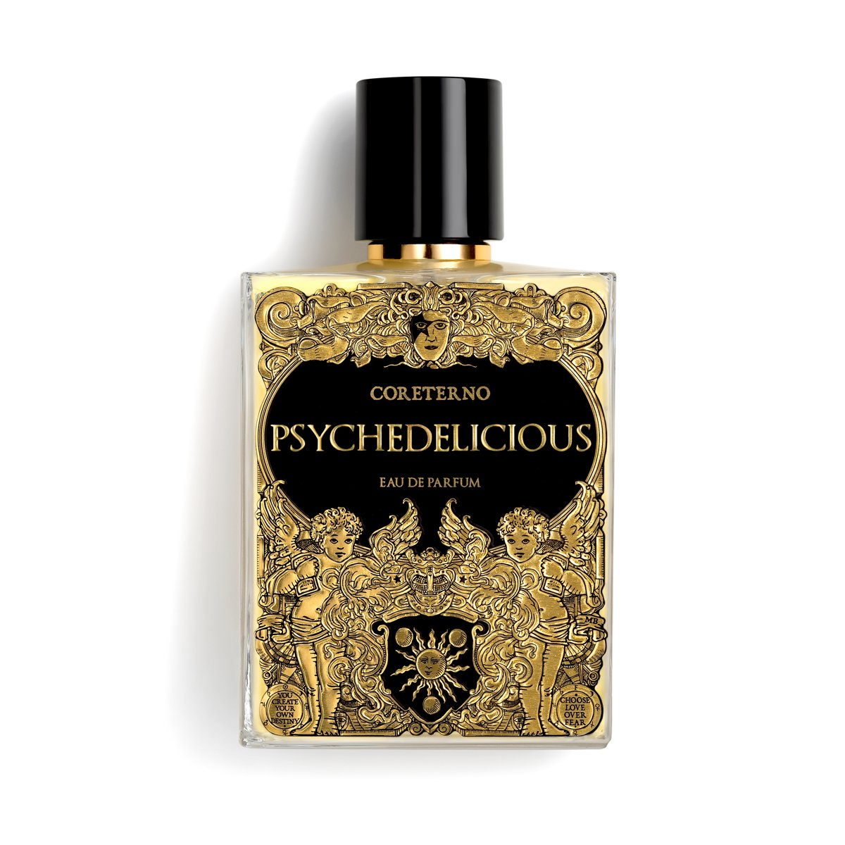 Psychedelicious Coreterno — аромат