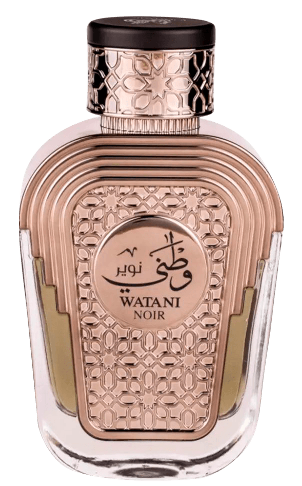 Watani Noir Al Wataniah — аромат