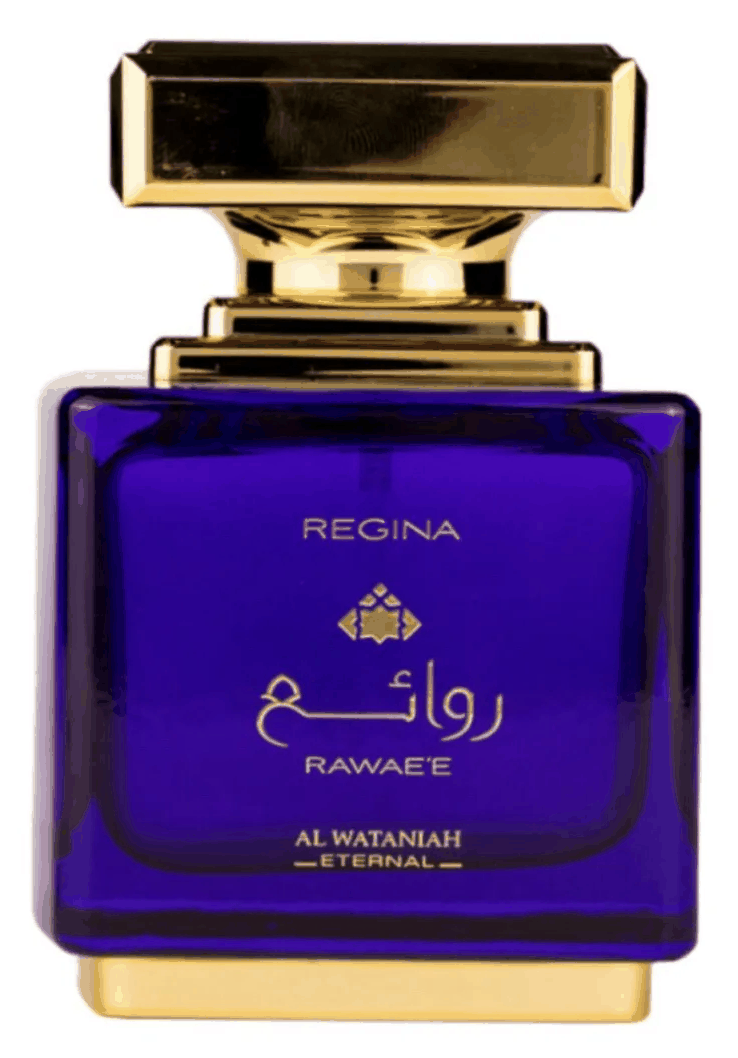 Rawae'e Regina Al Wataniah — аромат