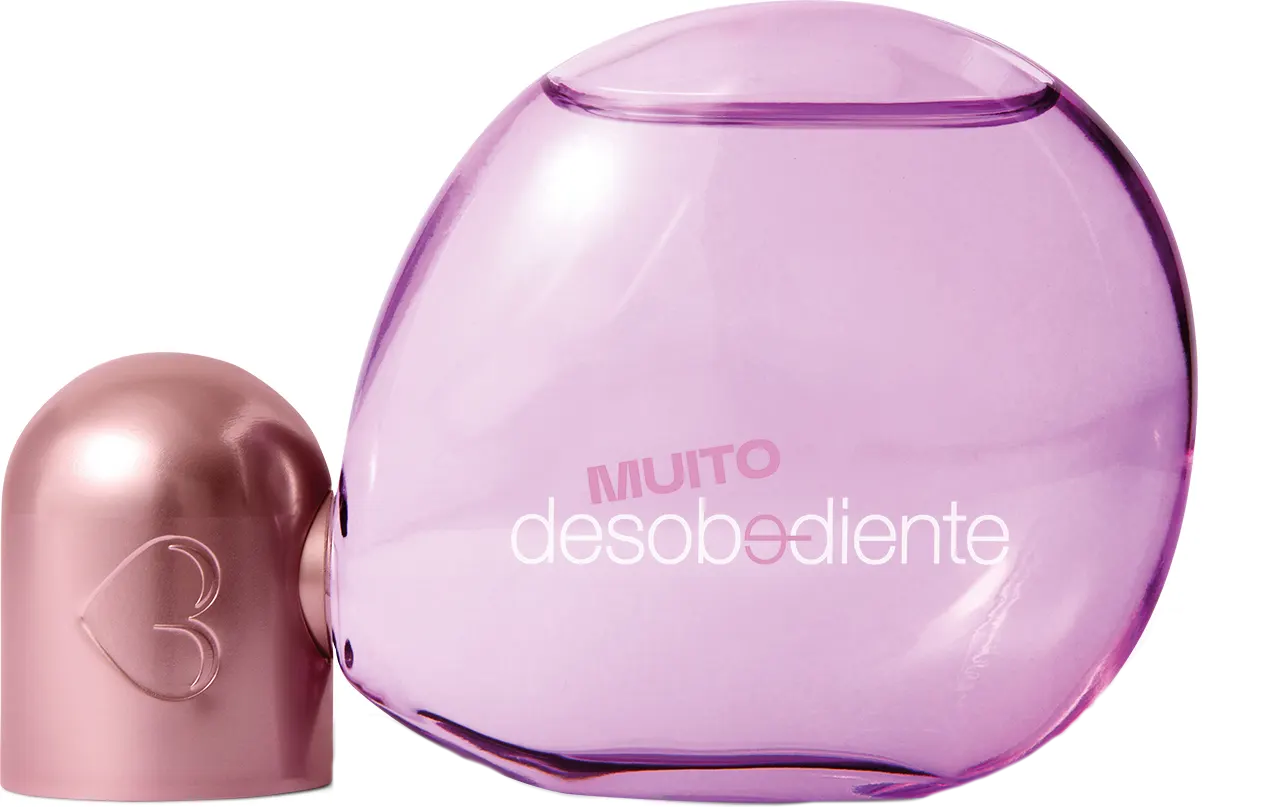 Muito Desobediente Quem Disse Berenice — аромат