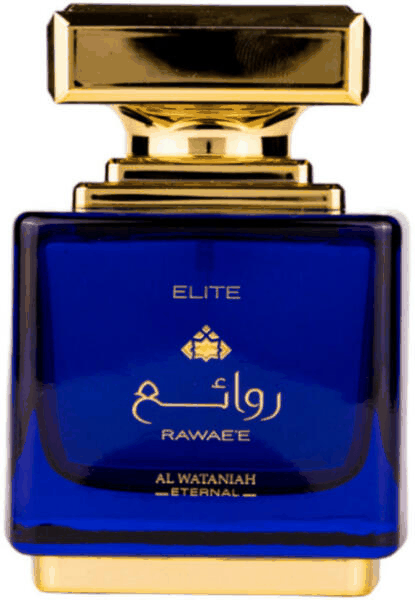 Rawae'e Elite Al Wataniah — аромат