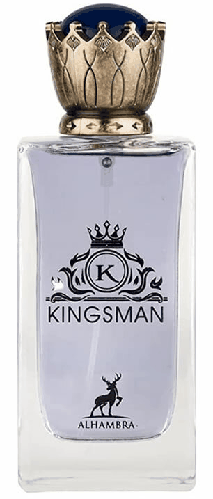 Kingsman Maison Alhambra — аромат