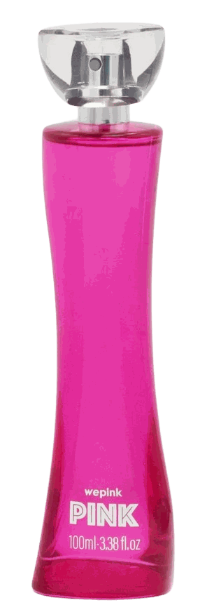 Pink We Pink — аромат