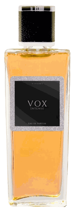 Vox Intense VIVANT Cosméticos — аромат