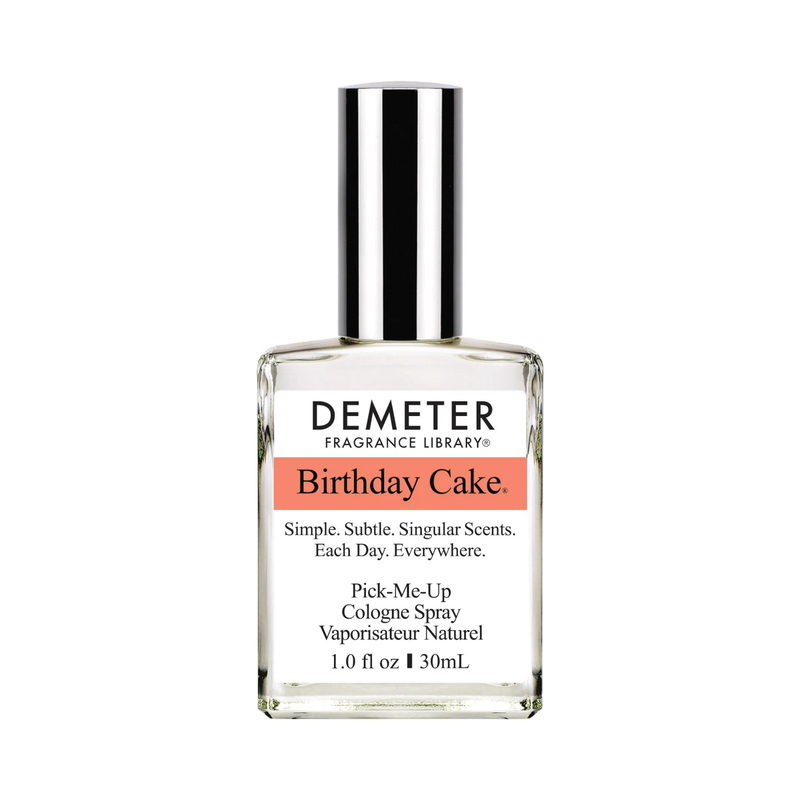 Birthday Cake Demeter Fragrance — аромат
