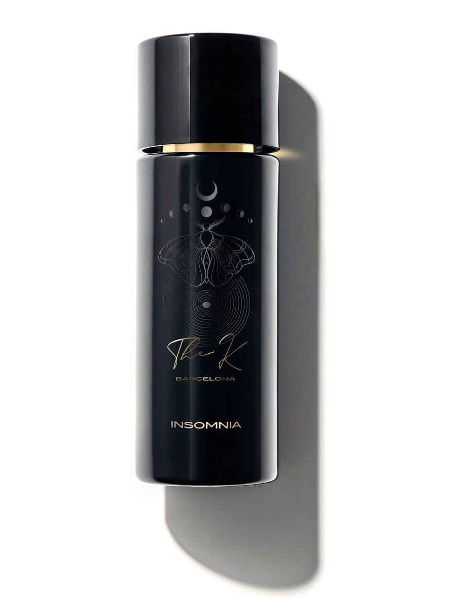 Insomnia Kinetic Perfumes — аромат