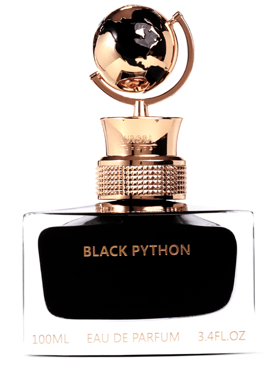 Black Python Aurora Scents — аромат