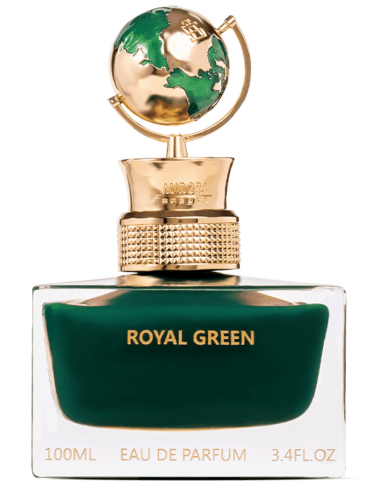 Royal Green Aurora Scents — аромат