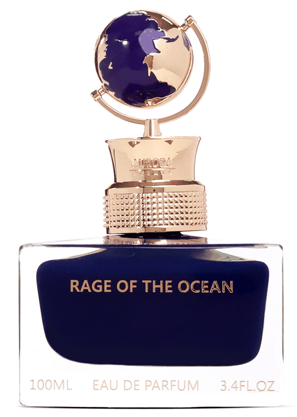 Rage Of The Ocean Aurora Scents — аромат