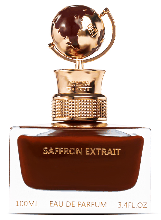 Saffron Extrait Aurora Scents — аромат