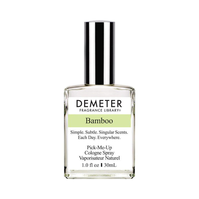 Bamboo Demeter Fragrance — аромат