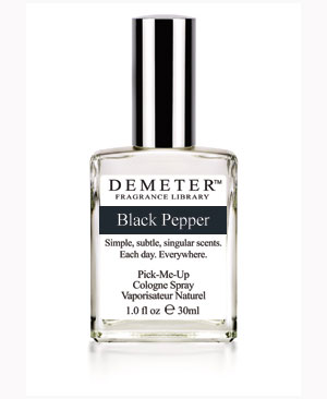 Black Pepper Demeter Fragrance — аромат